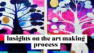 Art making: These are the things I never want to forget....