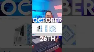 What we are doing for Intel 14th Gen Launch is going to be EPIC!