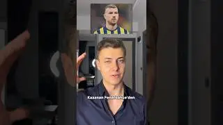 Edin Dzeko'lu duvar kağıdı tasarlıyoruz 💙💛 #futbol #çizim