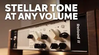 Two Notes Reload II Load Box and Attenuator Overview
