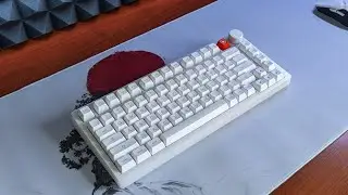 Modded akko pc75b