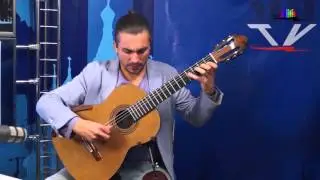 Артем Дервоед Прелюдия Баха