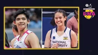 “Favorite ko si (Alyssa) Solomon!” -Tots Carlos on the UAAP player she would recruit to Creamline