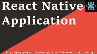 React Native Application