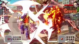 GG Strive Axl Things