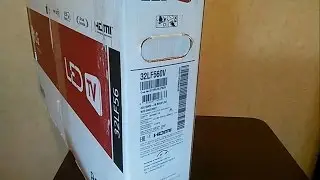 Телевизор LG 32LF560V. Обзоры и распаковки #84