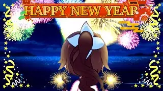 🎆 FELIZ ANO NOVO 🎇//Todas as ANIMAÇÕES do canal✨Links na descrição✨