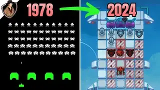 This UPCOMING Game Brings Memories From The Past! - StarVaders Gameplay!