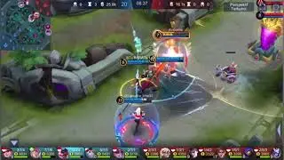 hook franco penghancur mental