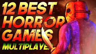 Top 12 Best Roblox Horror Games to Play with Friends