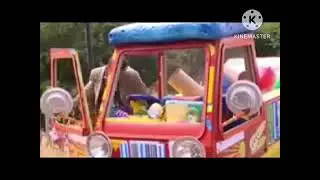 Mister Maker Pé na Estrada Português Brasileiro Créditos