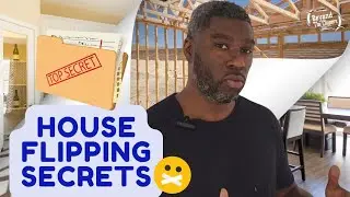 House Flipping Secrets Ep.5 #houseflipping #realestateinvesting #realestateinvestment #realestate