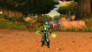 29 backstab rogue twink [Relaxing World PvP]
