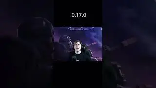 Реакция вели на все обновление стандофф2…