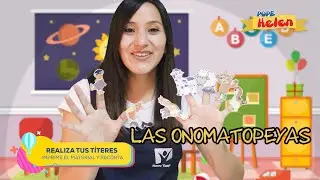 Las Onomatopeyas - Pope Helen