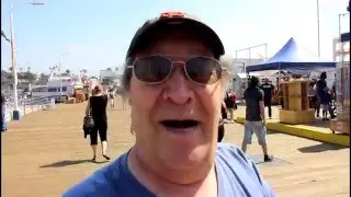 Peter D  files #4  The Santa Monica Pier