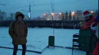 Проходки ЮУрГУ Миасс 2018 14
