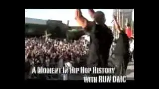 In The Archives -  Run DMC Hip Hop History