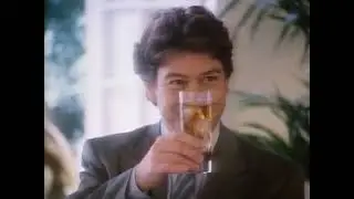 Jägermeister Werbung 1989