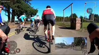 2019 Piece of Cake Road Race Recap