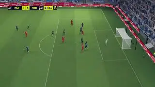 HGF Football Game | G.P Gasperini 24-25 | #efootball2025
