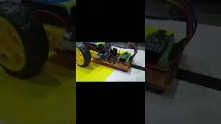 Line follower robot         When I have ever made@arduinoversusevil2025 @Arduino