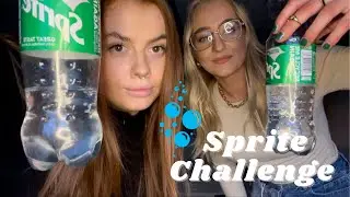 Sprite Challenge Tiktok
