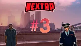 Попался полиции во время гонок I Next rp#3