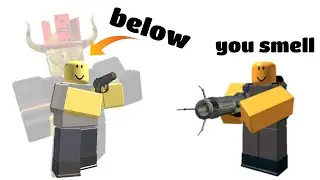 What if Below cleaned toxic towers in TDS (TDS meme)