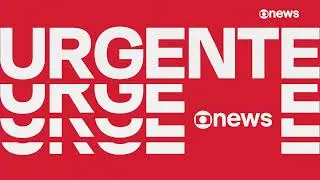 Vinheta: GloboNews Urgente - GloboNews (2022)