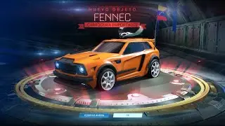 ME SALIO EL FENNEC AAAAAAAAAAA. 1% DE POSIBILIDADES 99% DE FE, (ROCKET LEAGUE)