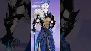 Amazing Genshin Impact Skin Mods 