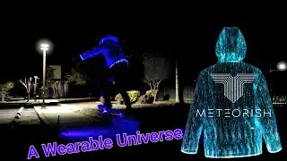 Skateboarding In Wearable Tech