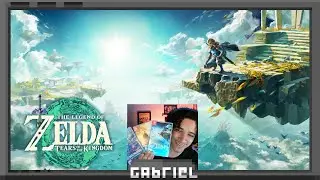 Legend of Zelda: Tears of the Kingdom - Part 1