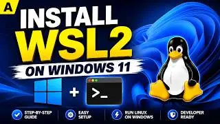How to Install WSL2 on Windows 11  Complete WSL2 Setup Guide