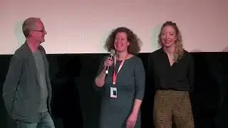 SHE CHEF I Film Talk with Melanie Liebheit, Gereon Wetzel and Agnes Karrasch I DOK.fest 2023