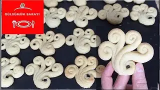 ŞEKLI ILE GÖNÜLLERI FETHEDECEK ŞEKLI ŞAHANE ✅ COK LEZZETLI EFSANE TARIF