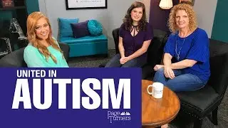 PAGE TURNERS: UNITED IN AUTISM