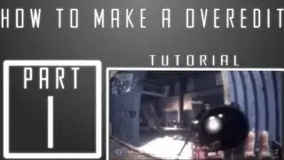 After Effects: How To Make a Over Edit! | Part 1/3 | UsinAE