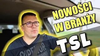 Nowości w branży TSL