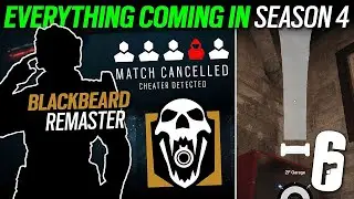 Everything Coming in S4 - 6News - Rainbow Six Siege - Y9S4
