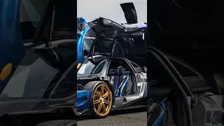 Pagani Huayra BC