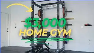 BEST $3000 HOME GYM SETUP