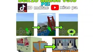 ben10 addon v9.6 👿omnitrix ♾️