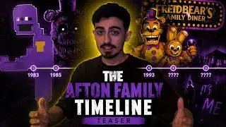     The Afton Family Timeline… Finally Explained? (Teaser)