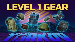 ULTIMATE Tarkov Level 1 Trader Loadout Guide | Gear for 12.30