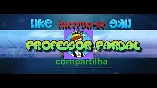 fiz uma intro de final de video