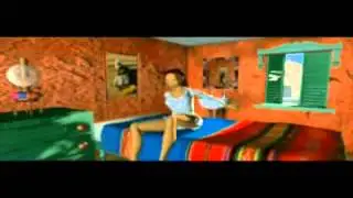 Tomb Raider - Original Prototype Title & Video Intro (Sega Saturn, 1995)