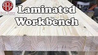 Heavy, Huge, $100 Laminated Workbench (No Narration)(Product links in description)