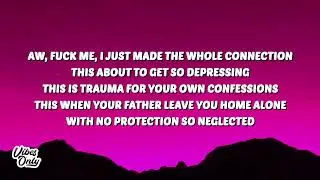 Drake   THE HEART PART 6 (Lyrics) Kendrick Lamar Diss